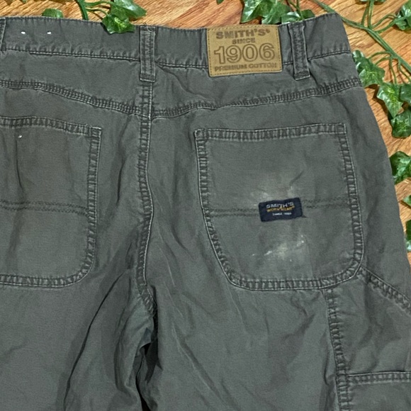 Smiths WorkWear Fleece lined pants 36x34 - Picture 6 of 7